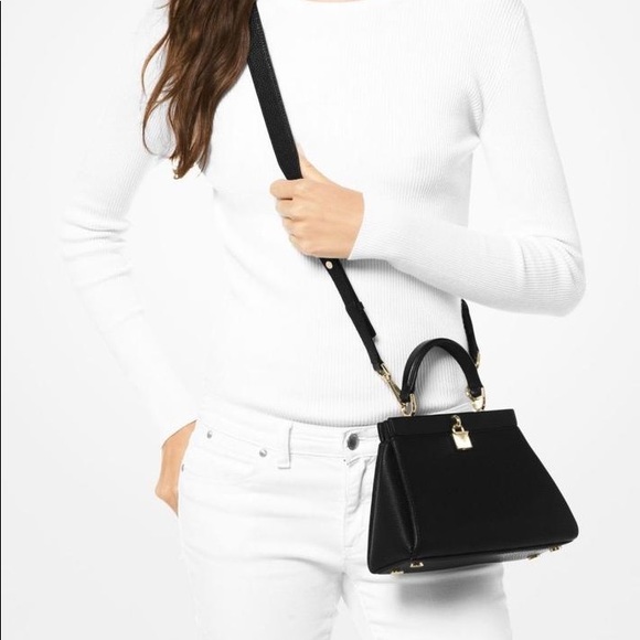Michael Kors Gramercy Small Satchel - Picture 3 of 8